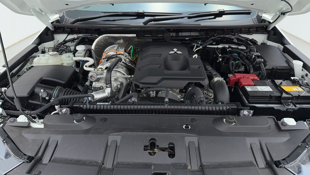 Open Bonnet (Engine)