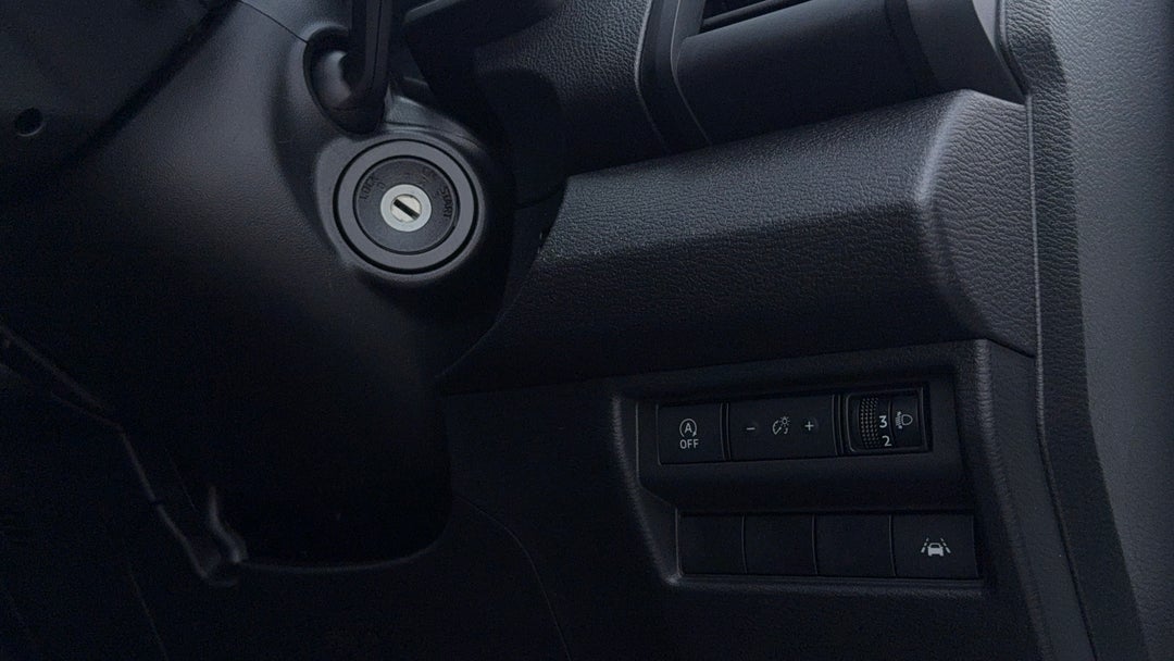 Utility Switches/Buttons