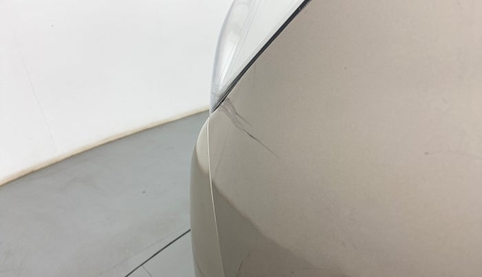 2019 Hyundai NEW SANTRO SPORTZ MT, Petrol, Manual, 69,581 km, Left fender - Slightly dented