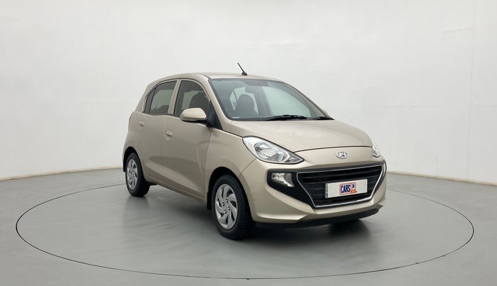 2019 Hyundai NEW SANTRO SPORTZ MT, Petrol, Manual, 69,581 km, Right Front Diagonal