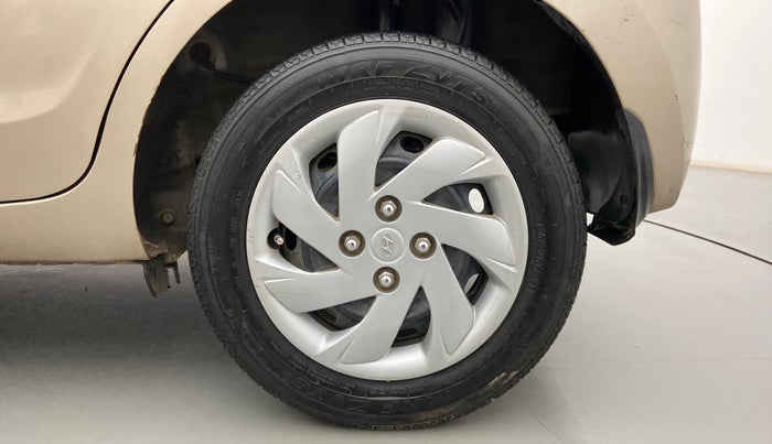 2019 Hyundai NEW SANTRO SPORTZ MT, Petrol, Manual, 69,581 km, Left Rear Wheel