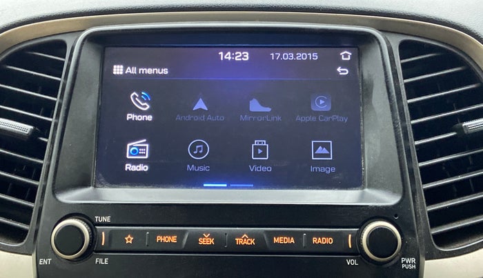 2019 Hyundai NEW SANTRO SPORTZ MT, Petrol, Manual, 69,581 km, Apple CarPlay and Android Auto