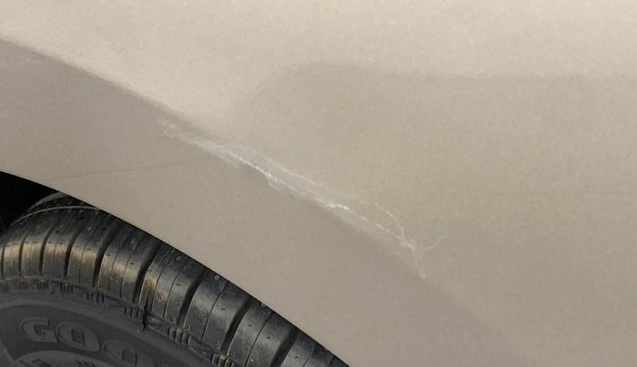 2019 Hyundai NEW SANTRO SPORTZ MT, Petrol, Manual, 69,581 km, Left fender - Minor scratches