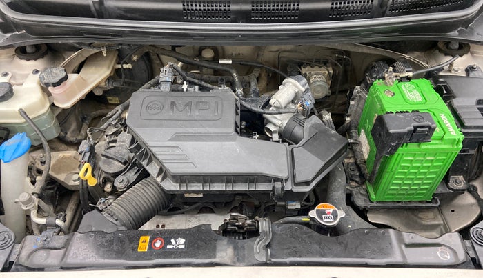 2019 Hyundai NEW SANTRO SPORTZ MT, Petrol, Manual, 69,581 km, Open Bonet