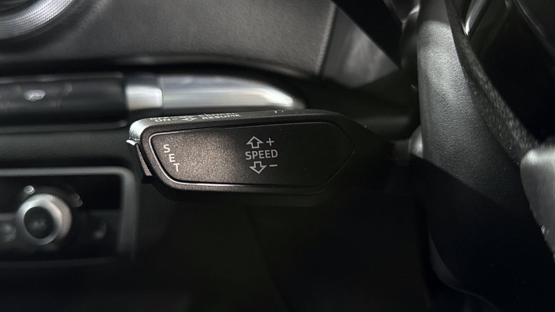 2019 Audi A3 35 Tfsi  (1.4 Tfsi Cod), Automatic, 55963 km, Cruise Control