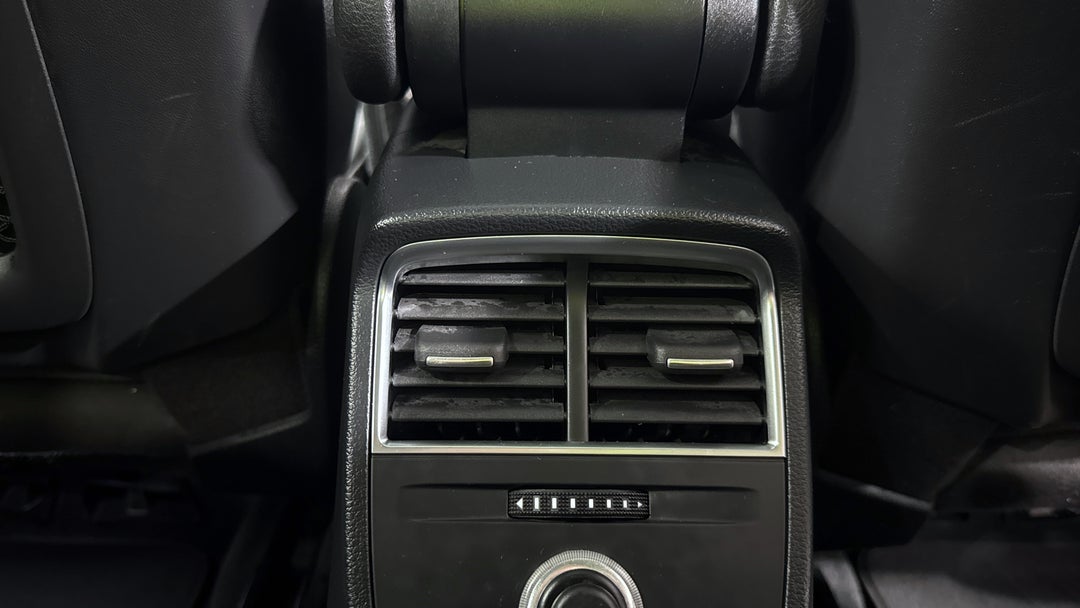 2019 Audi A3 35 Tfsi  (1.4 Tfsi Cod), Automatic, 55963 km, Rear A/C Vent