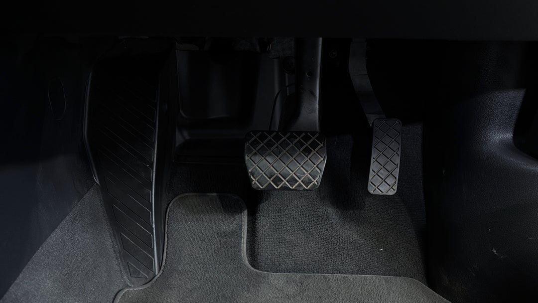 2019 Audi A3 35 Tfsi  (1.4 Tfsi Cod), Automatic, 55963 km, Pedals and Footmat