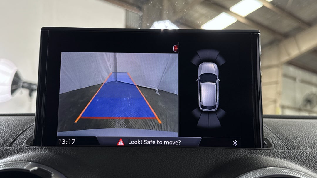 2019 Audi A3 35 Tfsi  (1.4 Tfsi Cod), Automatic, 55963 km, Parking Camera
