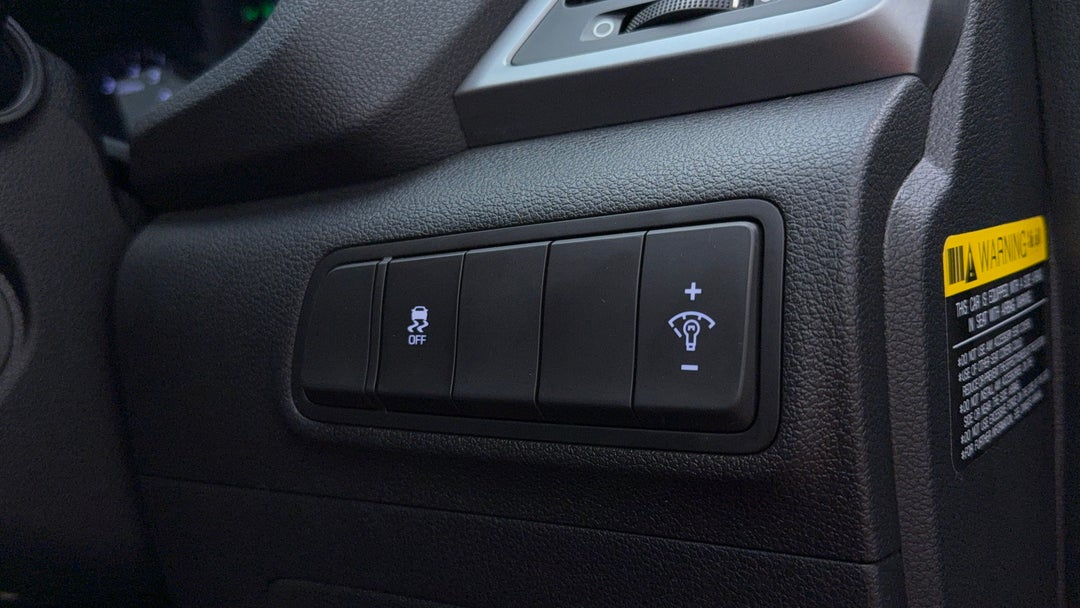 Utility Switches/Buttons