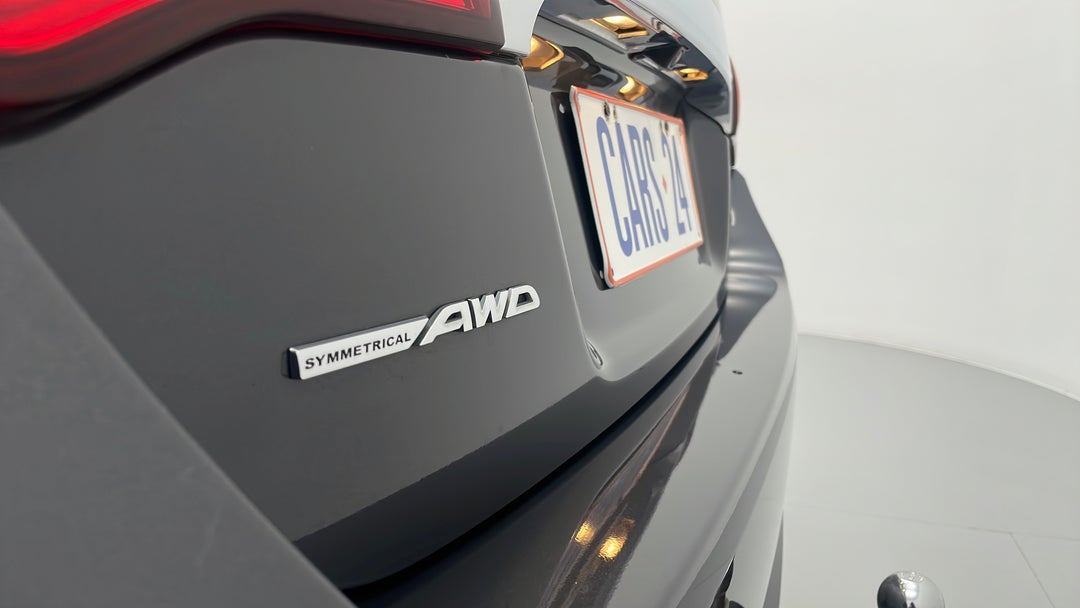 Badge (Boot Left Side)