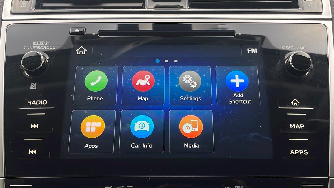 Infotainment System