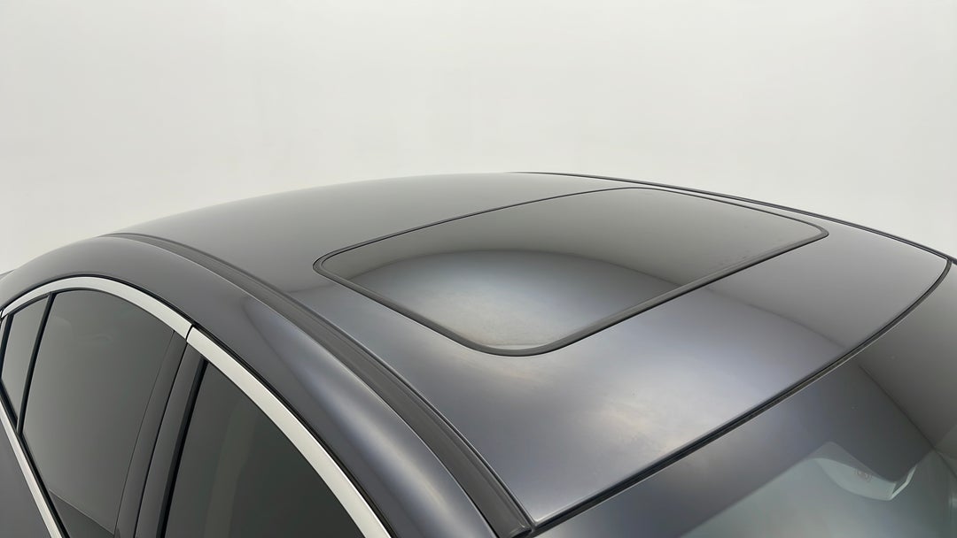 Roof/Sunroof View