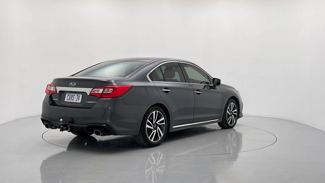 Right Back Diagonal (45- Degree) View