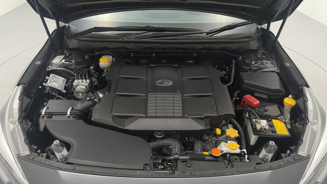 Open Bonnet (Engine)