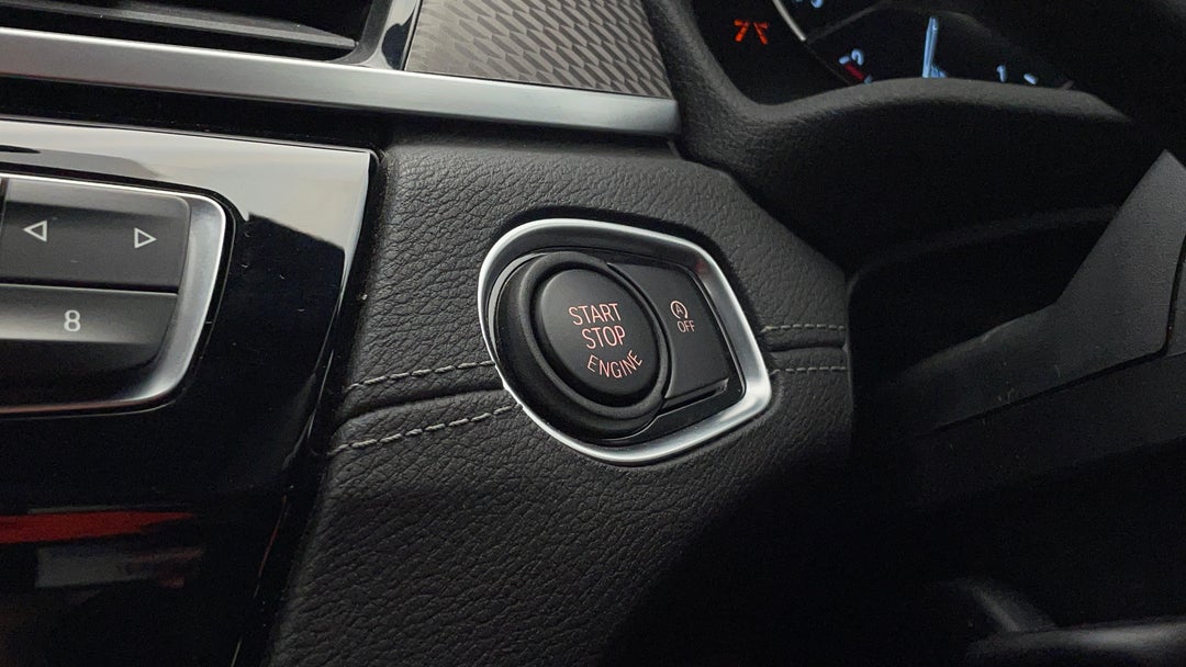 Keyless / Button Start