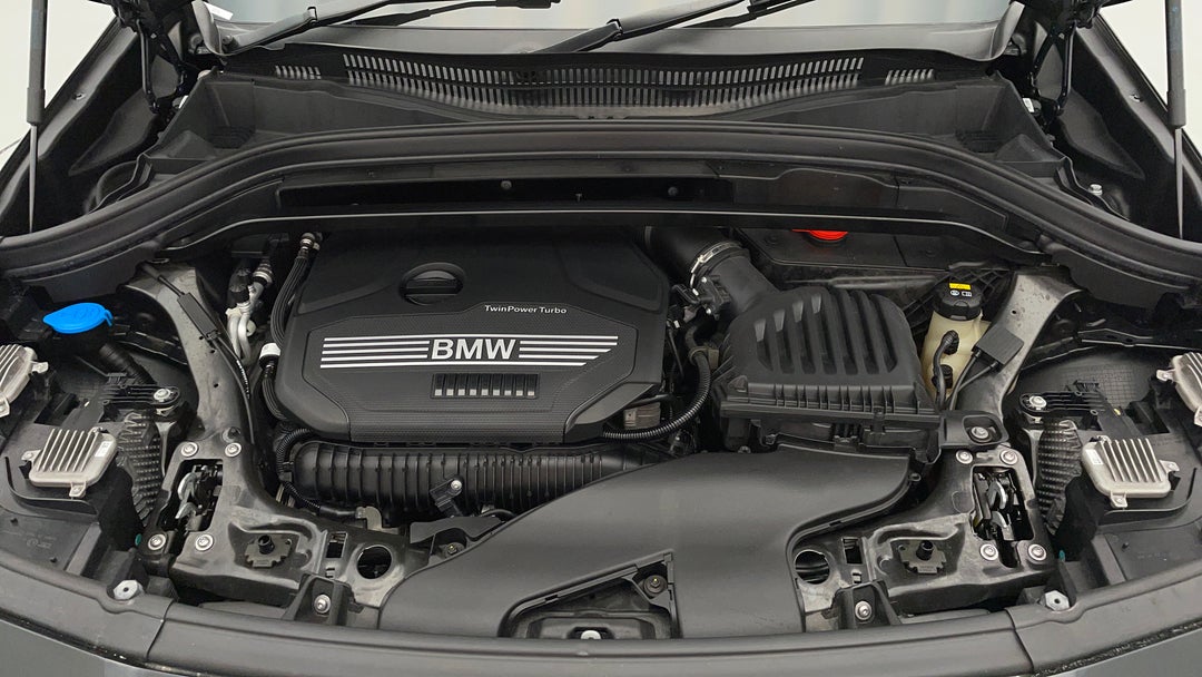 Open Bonnet (Engine)