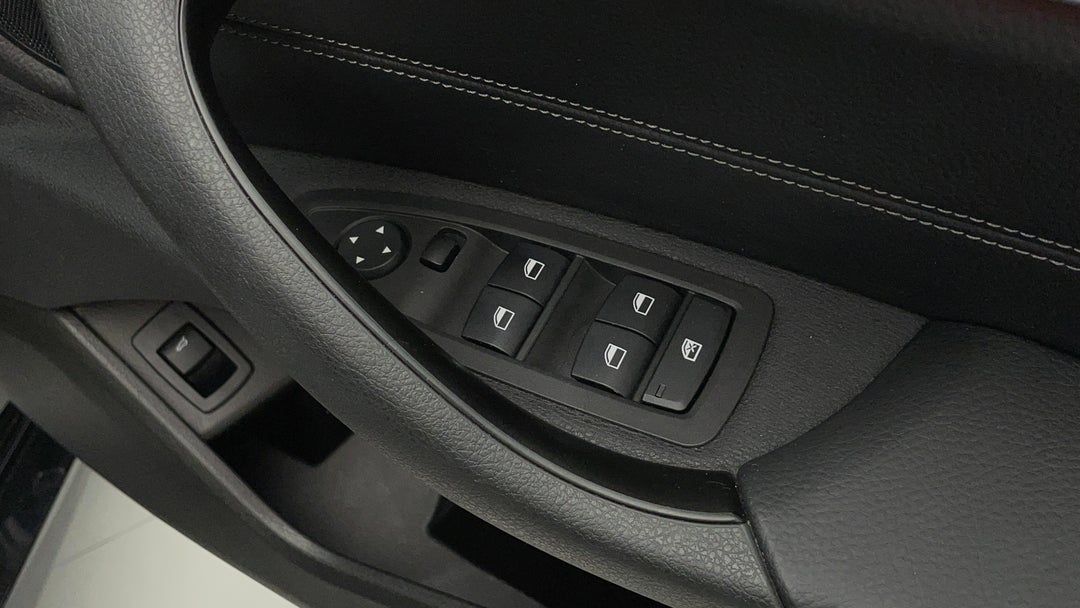 Drivers Side Door Panel Controls
