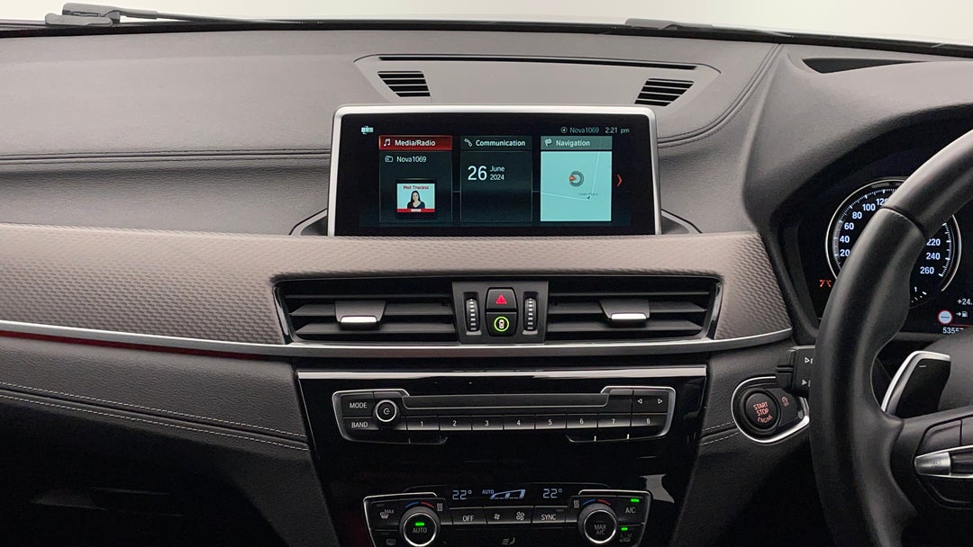 Infotainment System