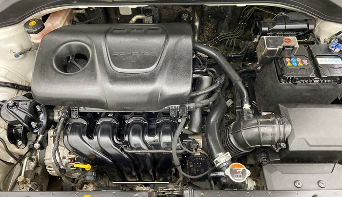 2019 Hyundai Verna 1.6 SX VTVT AT (O), Petrol, Automatic, 21,707 km, Open Bonet