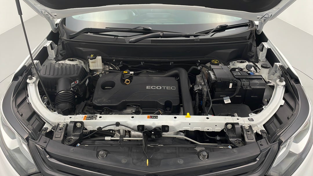 Open Bonnet (Engine)
