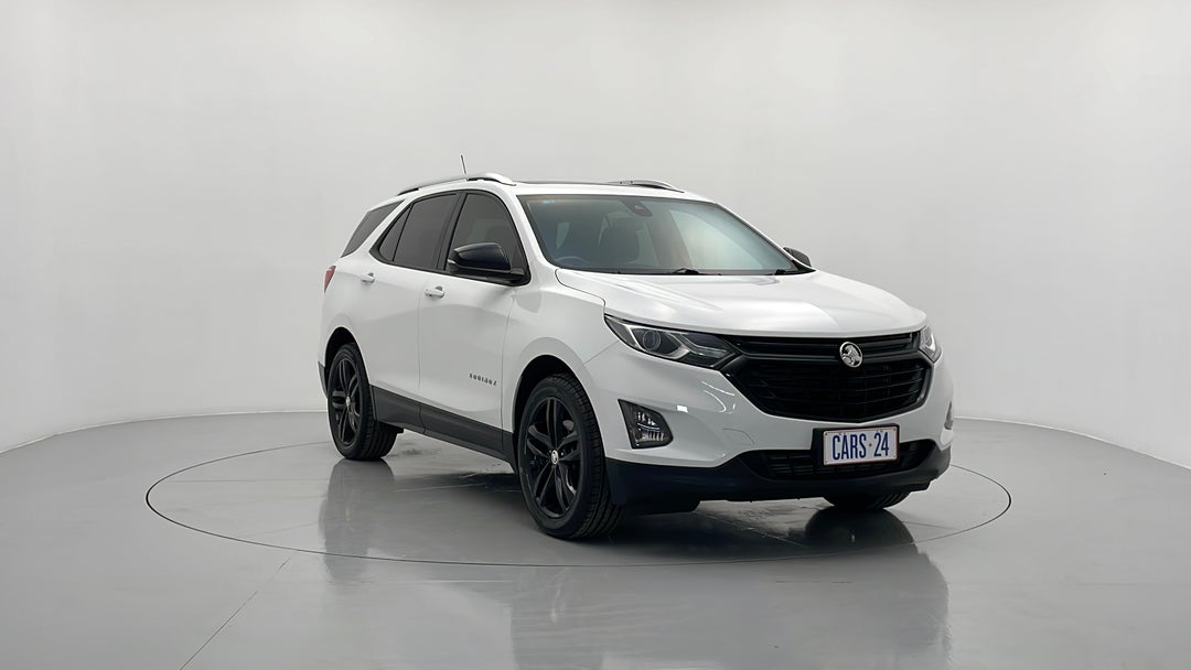 Right Front Diagonal (45- Degree) View