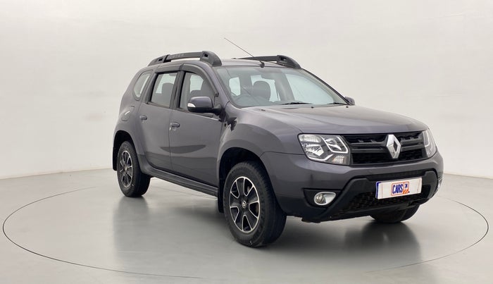 2019 Renault Duster RXS 85 PS, Diesel, Manual, 42,282 km, Right Front Diagonal