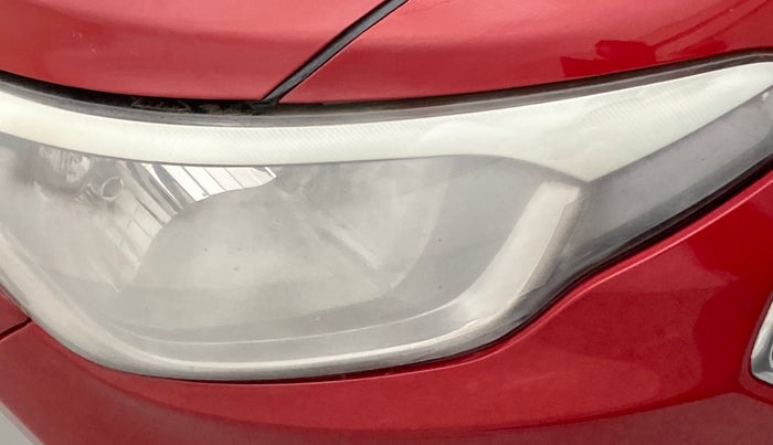 2017 Hyundai Elite i20 ASTA 1.2 DUAL TONE, Petrol, Manual, 76,411 km, Right headlight - Minor scratches