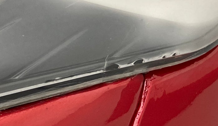 2017 Hyundai Elite i20 ASTA 1.2 DUAL TONE, Petrol, Manual, 76,411 km, Right headlight - Minor damage
