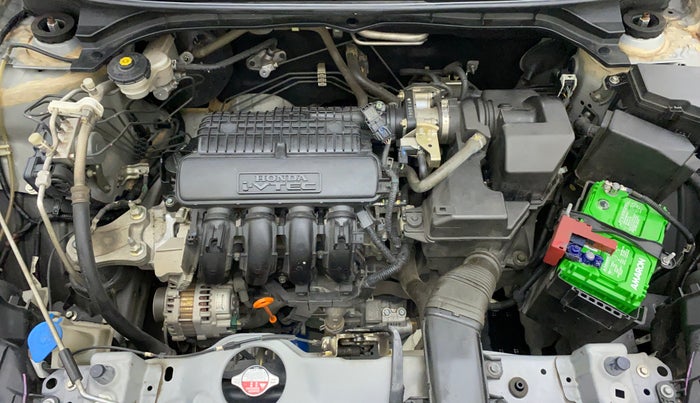 2019 Honda Amaze 1.2 SMT I VTEC, Petrol, Manual, 40,888 km, Open Bonet