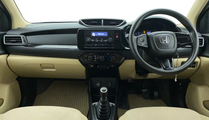 2019 Honda Amaze 1.2 SMT I VTEC, Petrol, Manual, 40,888 km, Dashboard