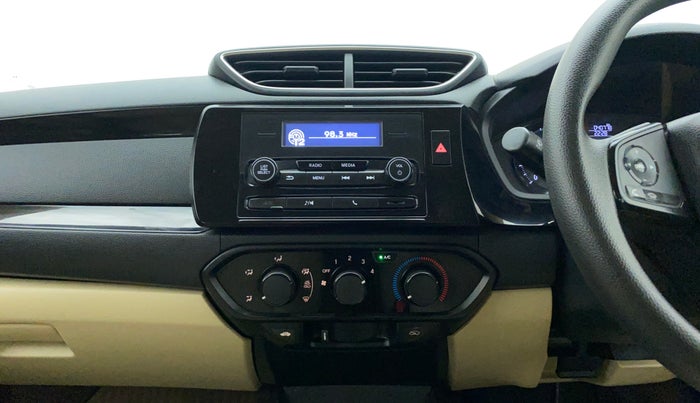2019 Honda Amaze 1.2 SMT I VTEC, Petrol, Manual, 40,888 km, Air Conditioner