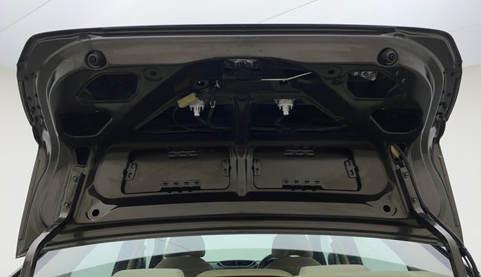 2019 Honda Amaze 1.2 SMT I VTEC, Petrol, Manual, 40,888 km, Boot Door Open