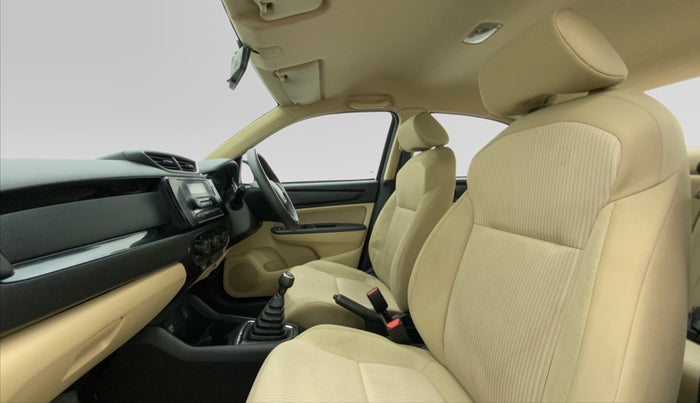2019 Honda Amaze 1.2 SMT I VTEC, Petrol, Manual, 40,888 km, Right Side Front Door Cabin