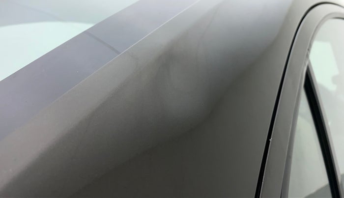 2019 Honda Amaze 1.2 SMT I VTEC, Petrol, Manual, 40,888 km, Right C pillar - Slightly dented