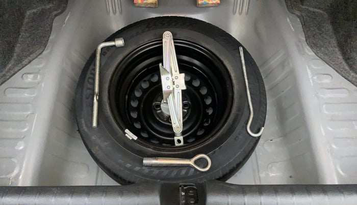 2019 Honda Amaze 1.2 SMT I VTEC, Petrol, Manual, 40,888 km, Spare Tyre