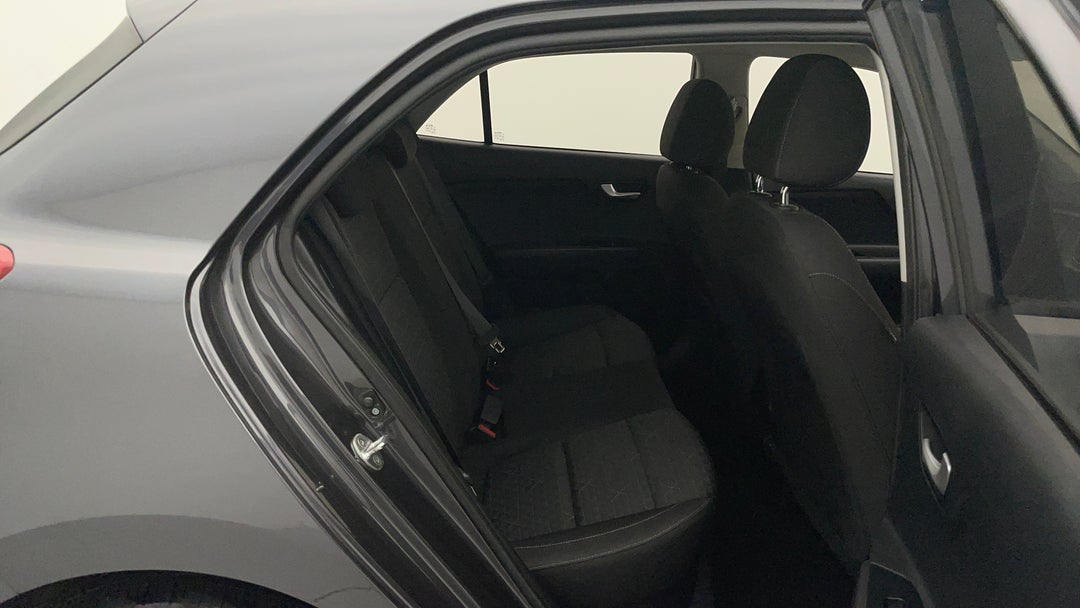 2017 Kia Rio S, Automatic, 88108 km, Right Side Rear Door Cabin View