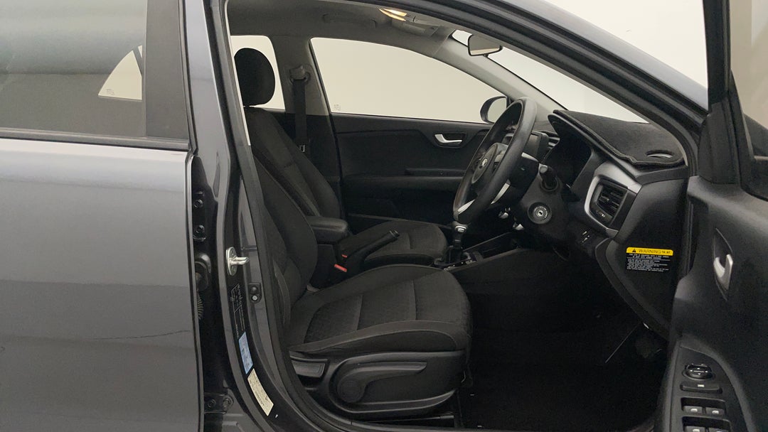 2017 Kia Rio S, Automatic, 88108 km, Right Side Front Door Cabin View