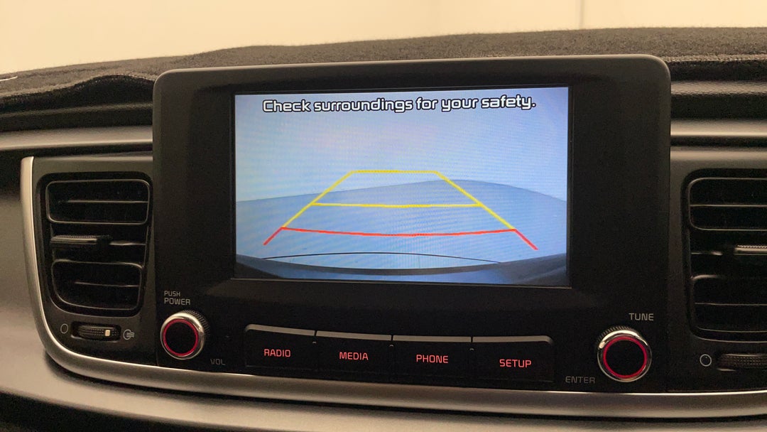 2017 Kia Rio S, Automatic, 88108 km, Parking Camera