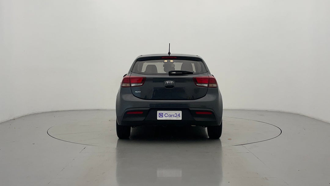 2017 Kia Rio S, Automatic, 88108 km, Back/Rear View