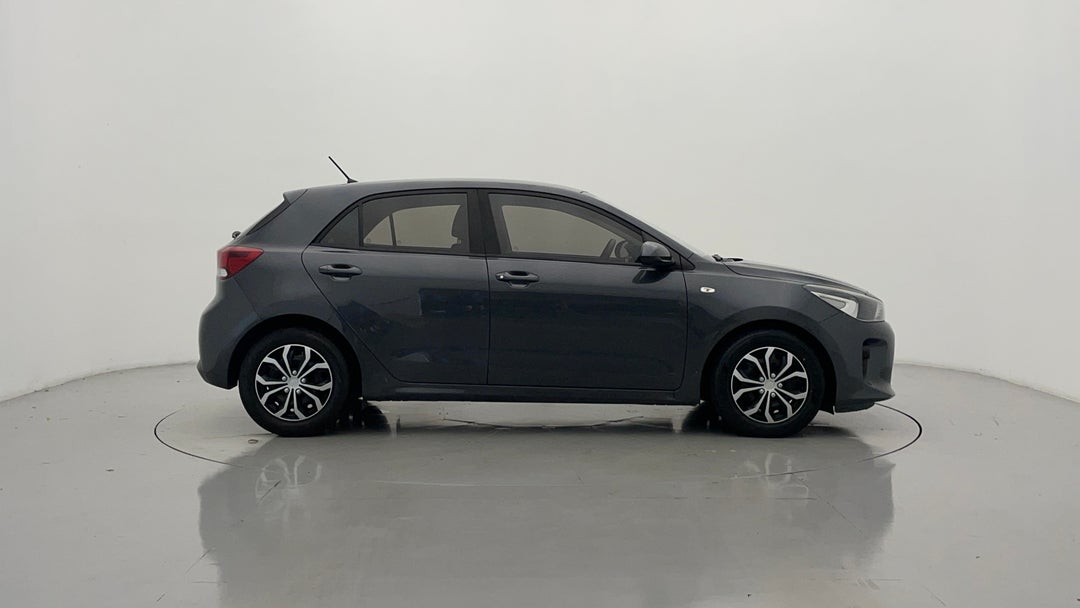 2017 Kia Rio S, Automatic, 88108 km, Right Side View