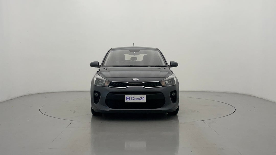 2017 Kia Rio S, Automatic, 88108 km, Front View