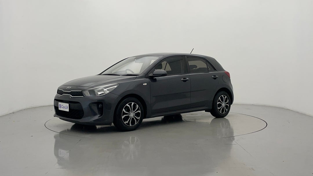 2017 Kia Rio S, Automatic, 88108 km, Left Front Diagonal (45- Degree) View