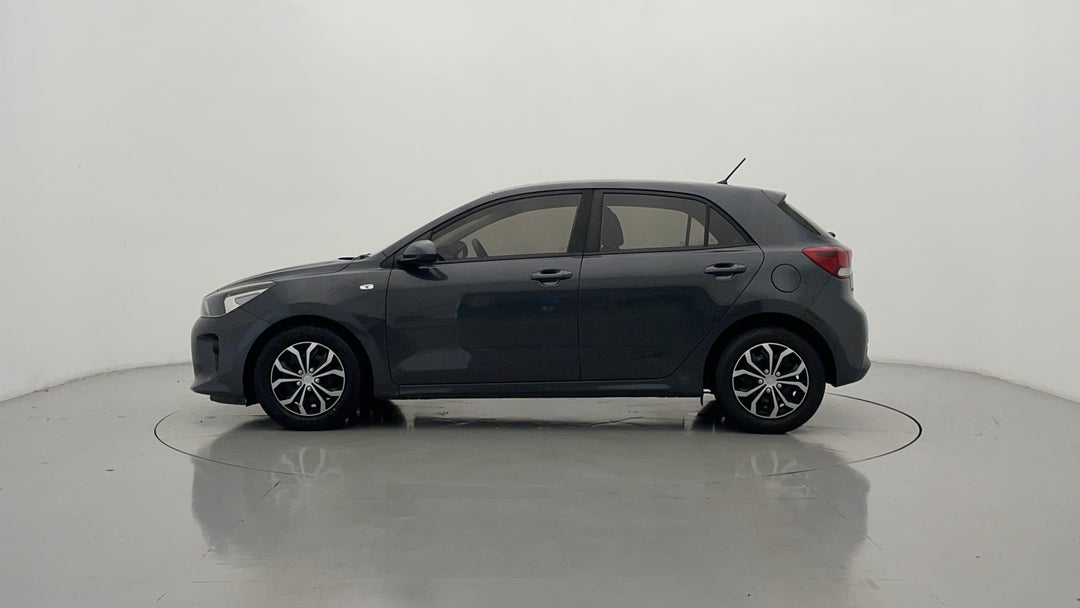 2017 Kia Rio S, Automatic, 88108 km, Left Side View