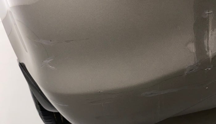 2016 Maruti Swift Dzire VXI, Petrol, Manual, 74,599 km, Rear bumper - Minor scratches