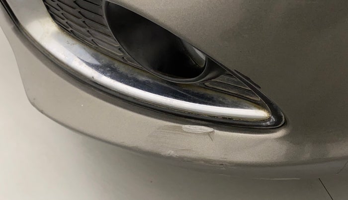 2016 Maruti Swift Dzire VXI, Petrol, Manual, 74,599 km, Front bumper - Minor scratches