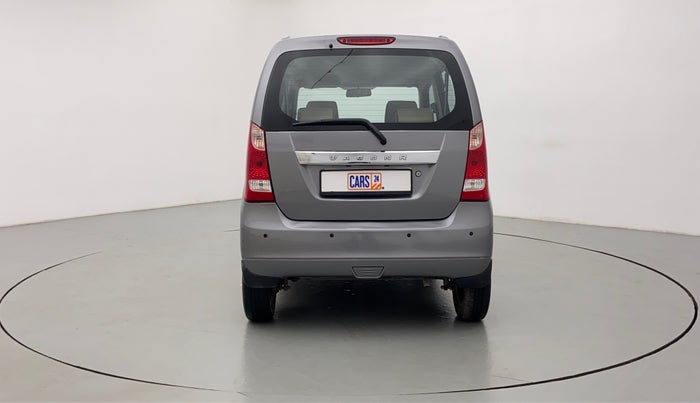 2017 Maruti Wagon R 1.0 VXI AMT, Petrol, Automatic, 61,081 km, Back/Rear