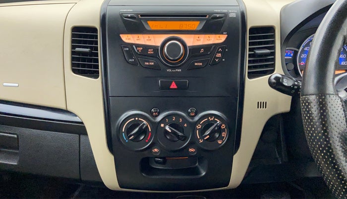 2017 Maruti Wagon R 1.0 VXI AMT, Petrol, Automatic, 61,081 km, Air Conditioner