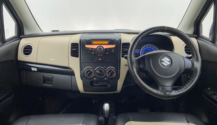 2017 Maruti Wagon R 1.0 VXI AMT, Petrol, Automatic, 61,081 km, Dashboard