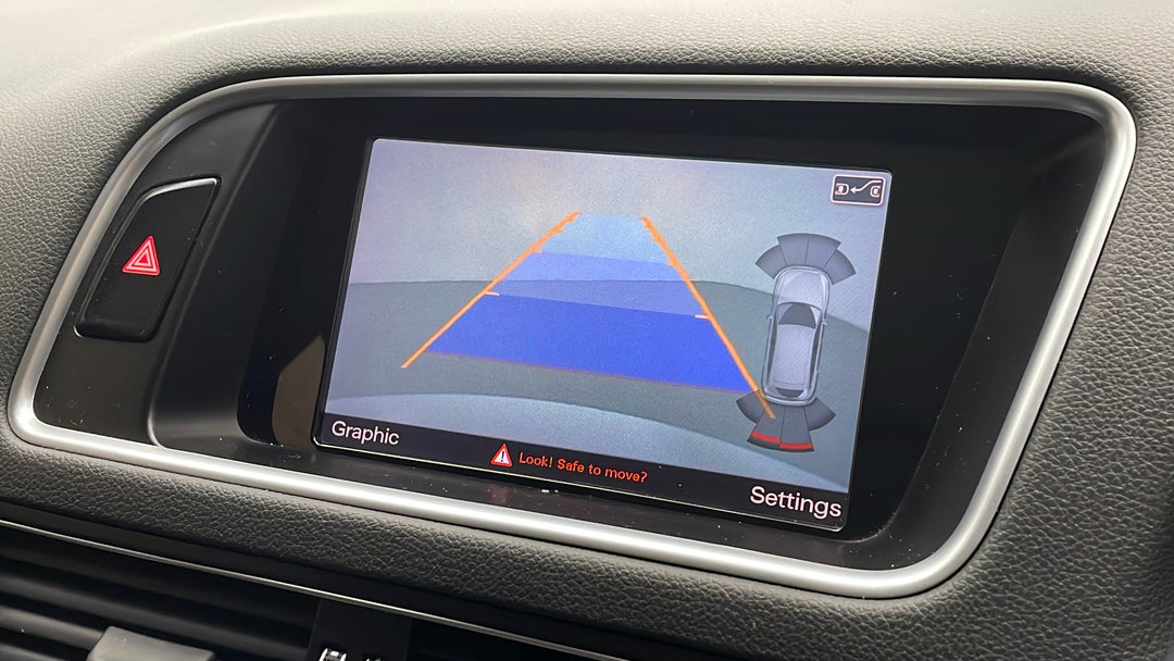 Parking Camera