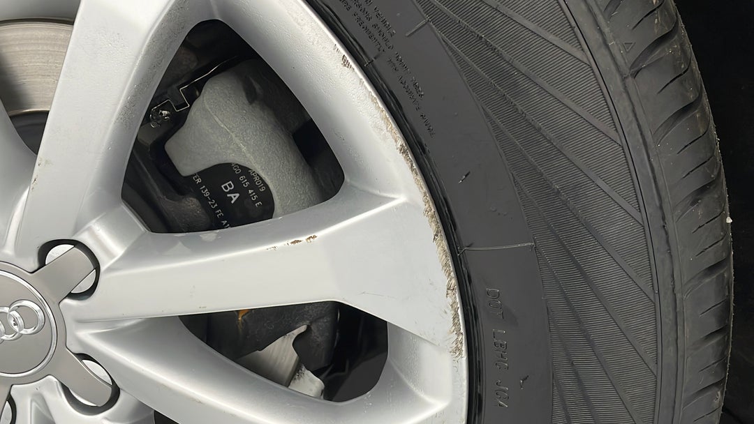 Wheels Rim Rear RHS Scratch